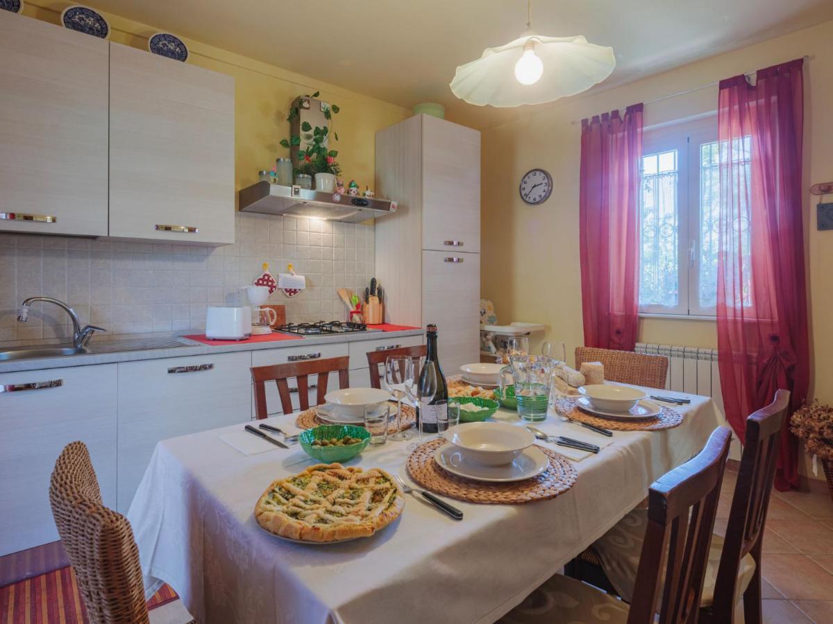 Holiday Home Giuliana By Interhome Massa Екстериор снимка